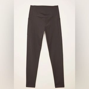 Girlfriend Collective High-Rise Pocket Legging- M